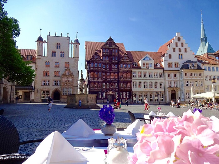 Restaurant Gildehaus im Van der Valk Hotel Hildesheim in Hildesheim, Foto 5