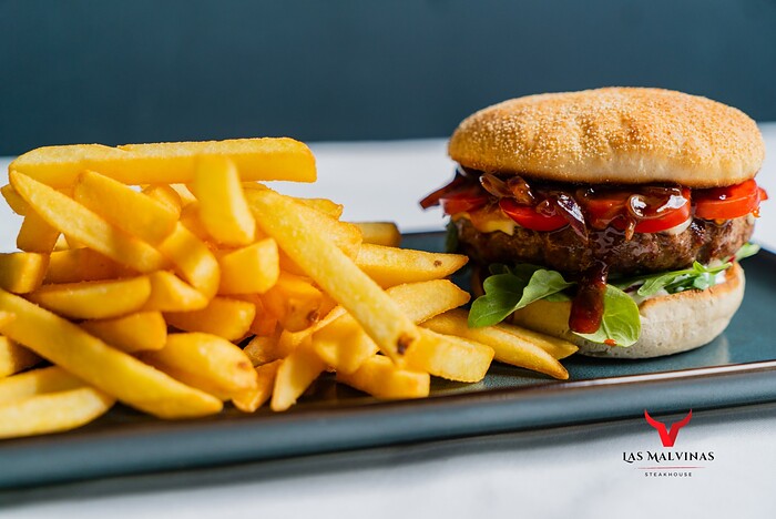 Steakhouse Las Malvinas in Berlin, Foto 19