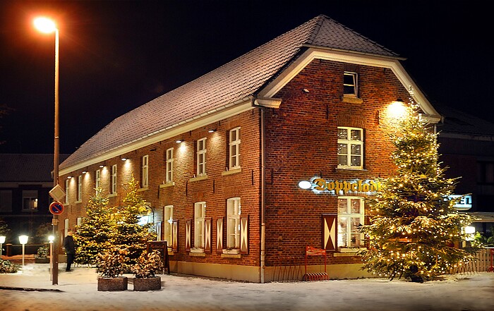 Restaurant im Hotel Doppeladler in Rees, Foto 3
