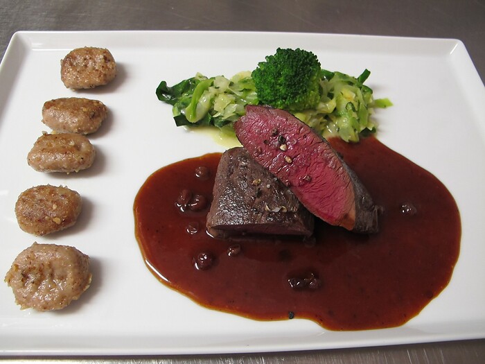 Vier Jahreszeiten Restaurant Imhof in Illertissen, Foto 18