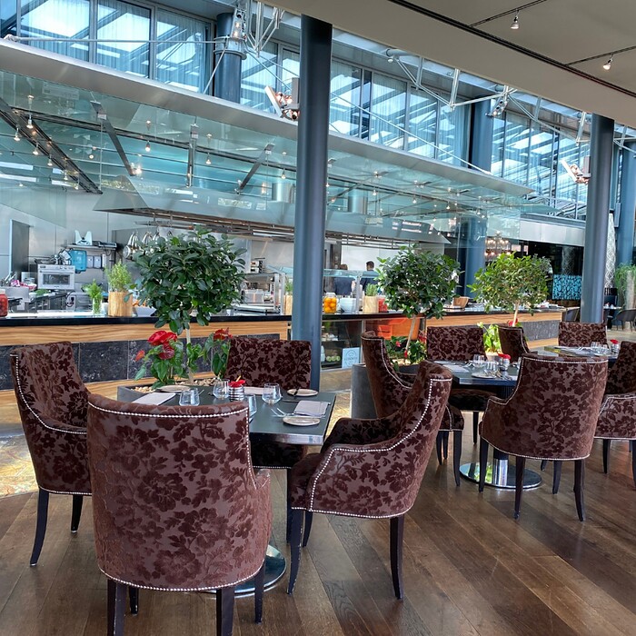 Restaurant Bellpepper Hyatt Regency Mainz in Mainz