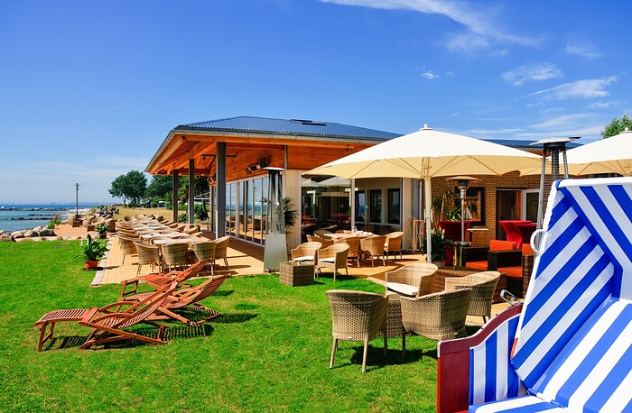 Restaurant Seeblick in Fehmarn, Foto 4