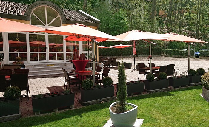Goldbächel in Wachenheim an der Weinstraße, Foto 2