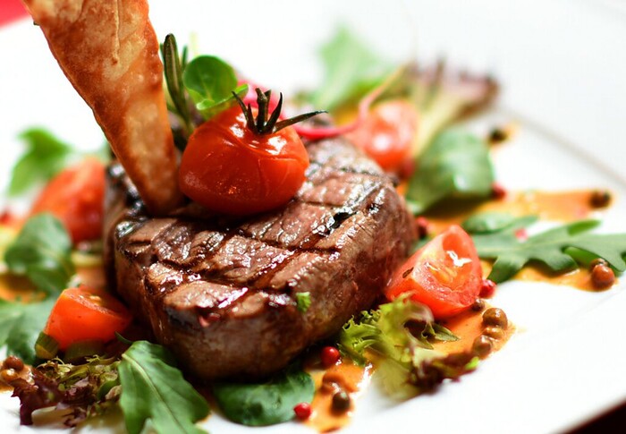 WI HARRY'S AMERICAN STEAKHOUSE SURF & TURF in Wiesbaden, Foto 2