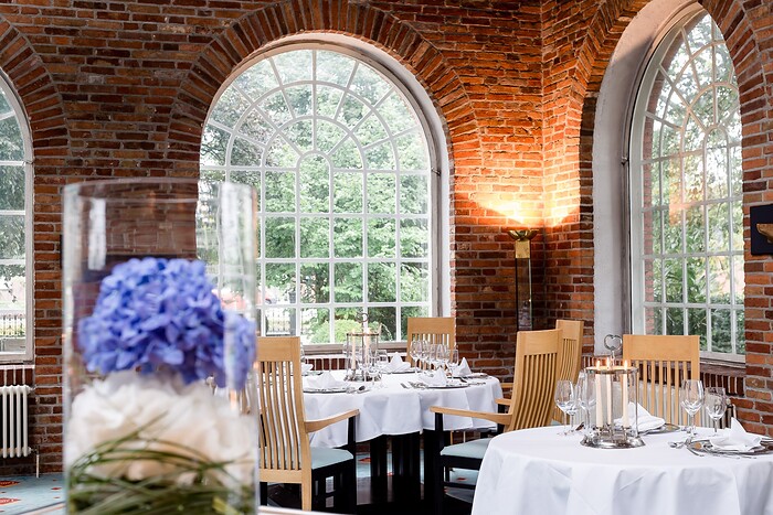 Restaurant Schnürboden im Hotel Alte Werft in Papenburg, Foto 7