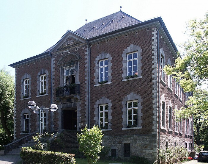 Restaurant Schloß Schänke in Aachen
