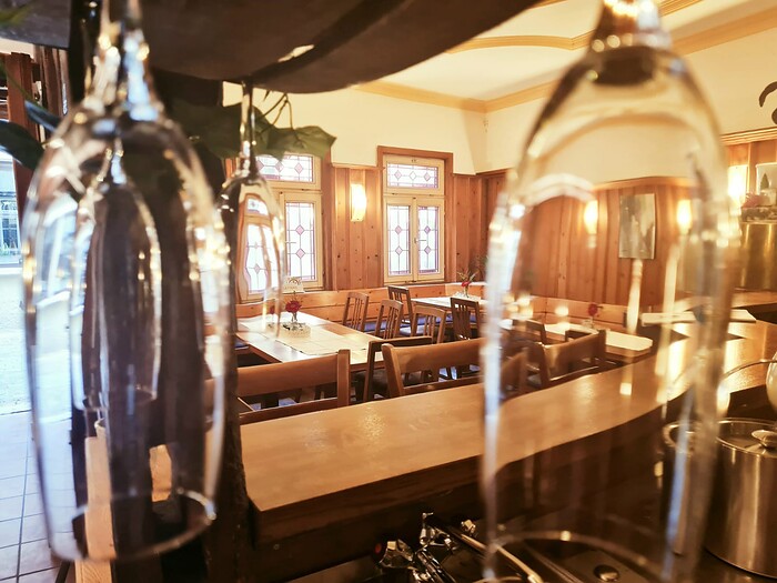 Restaurant Meilenstein in Bad wimpfen