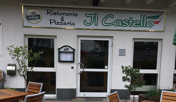 Ristorante Truvolo in Göttingen