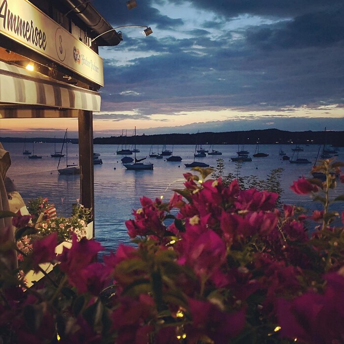 Restaurant Seespitz in Herrsching am Ammersee