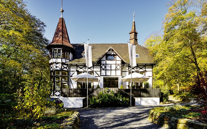 Speisekarte Restaurant Villa im Tal GmbH in Wiesbaden
