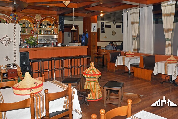 Mesob Restaurant in Nürnberg, Foto 5