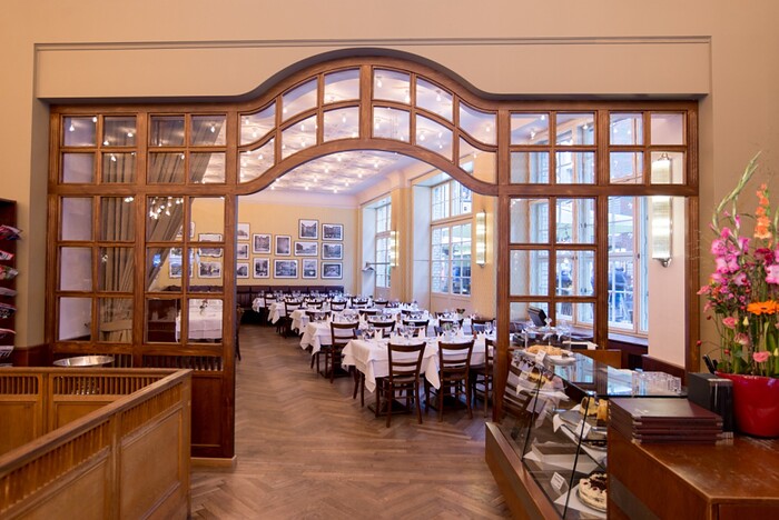 Hackescher Hof Restaurant in Berlin, Foto 5