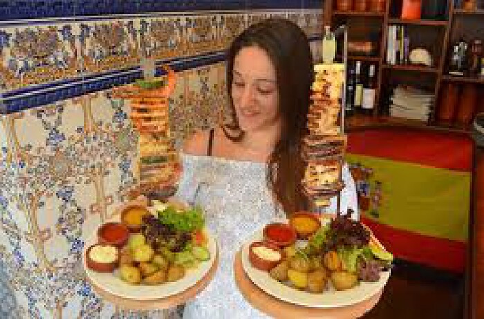 Restaurant Hispano in Chemnitz