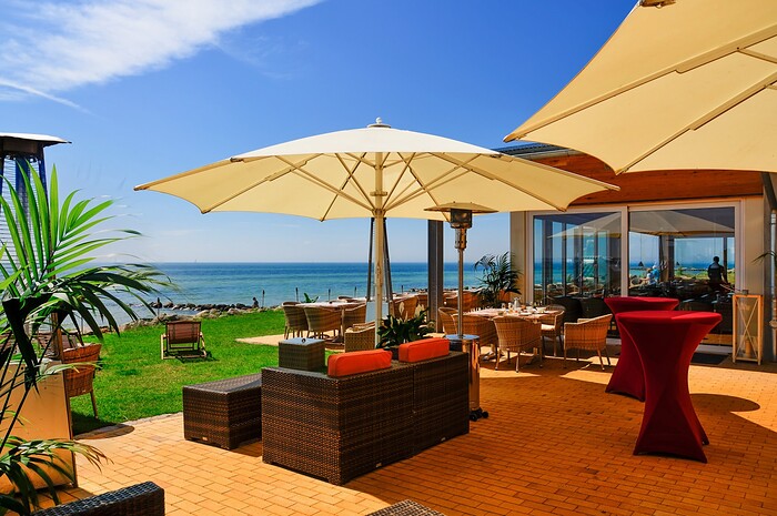 Restaurant Seeblick in Fehmarn, Foto 2