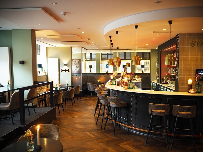 Restaurant Gildehaus im Van der Valk Hotel Hildesheim in Hildesheim, Foto 4