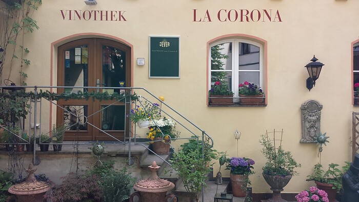 La Corona in Ansbach, Foto 9