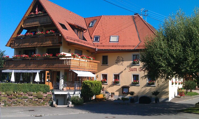 Landgasthof zum Schützen*** in Oberried, Foto 1
