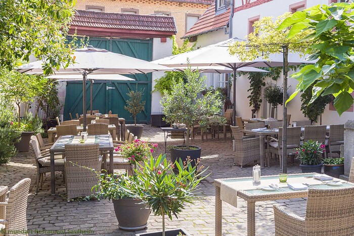 mundart Restaurant in Saulheim