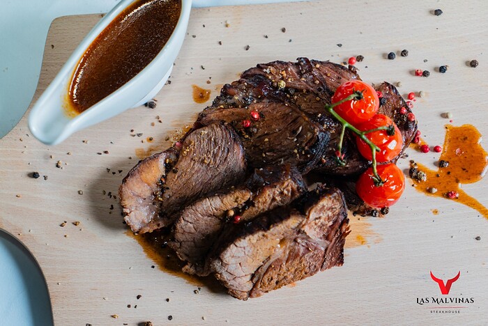 Steakhouse Las Malvinas in Berlin, Foto 15