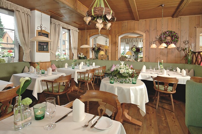 Landgasthof Hotel Gentner in Nürnberg