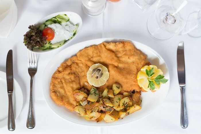 Hackescher Hof Restaurant in Berlin, Foto 4
