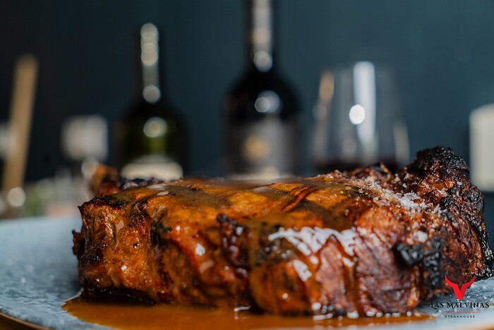 Steakhouse Las Malvinas in Berlin, Foto 14