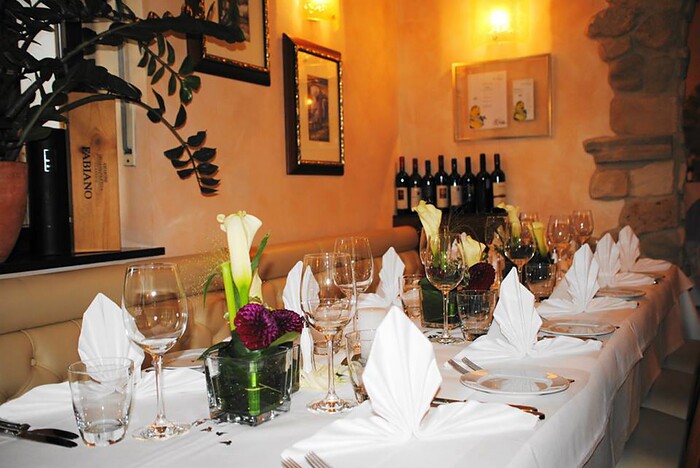osteria lisola sarda in Frankfurt am Main
