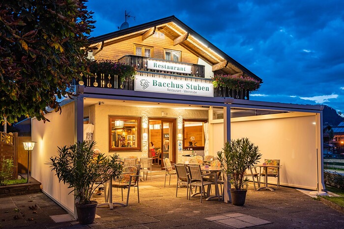 Bacchus-Stuben in Oberstdorf, Foto 4