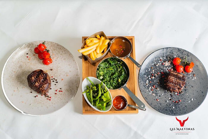 Steakhouse Las Malvinas in Berlin, Foto 13