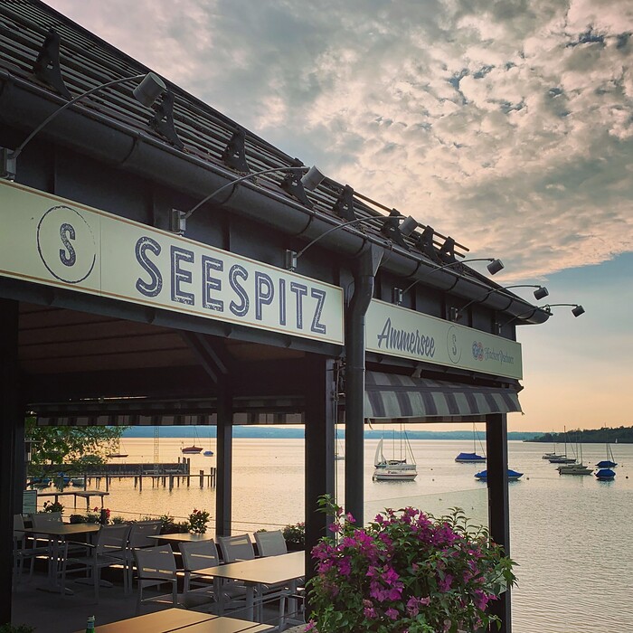 Restaurant Seespitz in Herrsching am Ammersee, Foto 1