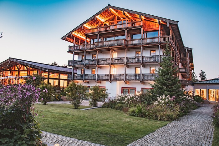 Restaurant Resort Achental GmbH in Grassau