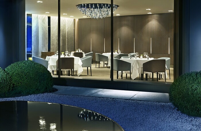 Restaurant Aqua - The Ritz-Carlton, Wolfsburg in Wolfsburg