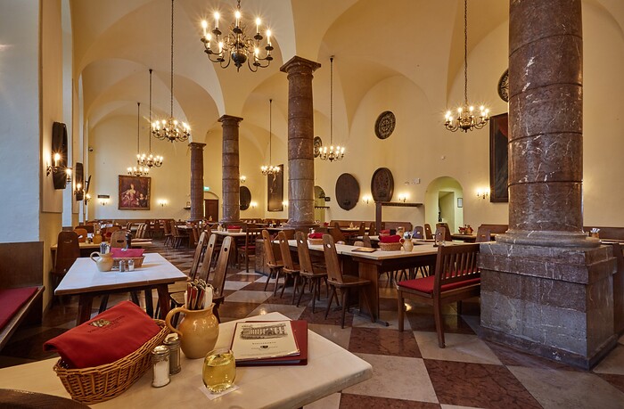 Pfälzer Residenz Weinstube in München, Foto 1