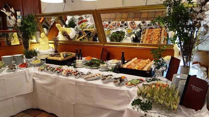 Restaurant St. Erhard im Kolpinghaus in Regensburg, Foto 4