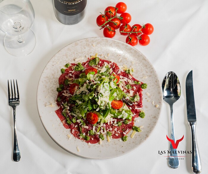 Steakhouse Las Malvinas in Berlin, Foto 12