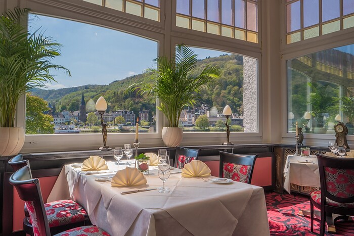 Speisekarte Restaurant Belle Epoque in Traben-Trarbach