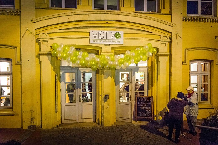 Vistro in Hamburg, Foto 7