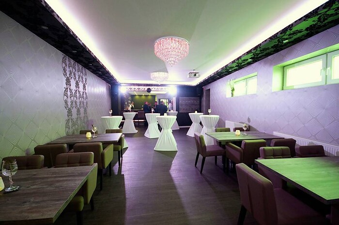 Restaurant Diadem Lounge in Prüm