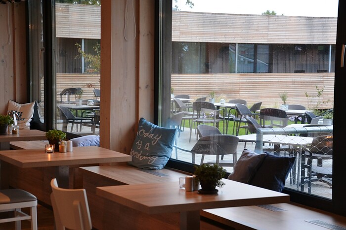 Restaurant Strandkind in Neustadt