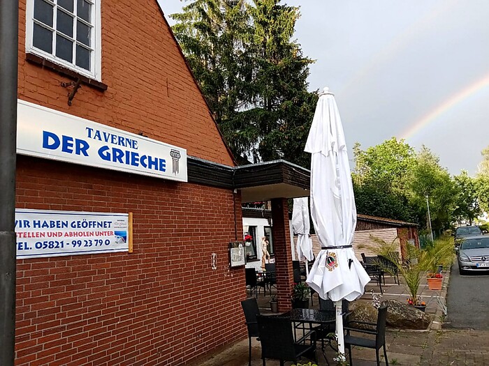 Speisekarte Restaurant Der Grieche in BAD BEVENSEN