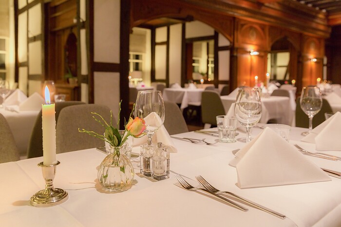 Restaurant Gildehaus im Van der Valk Hotel Hildesheim in Hildesheim, Foto 2