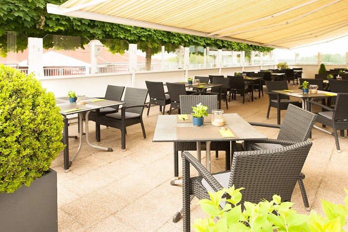 Hotel & Restaurant Schützenburg Hauptstraße 116 in Burscheid, Foto 6