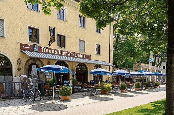 Augustiner am Dante in München, Foto 7