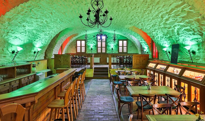 Speisekarte Hotel-Gasthaus Krone in Bötzingen