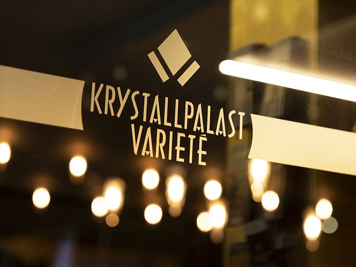 Krystallpalast Varieté Leipzig  in Leipzig, Foto 4