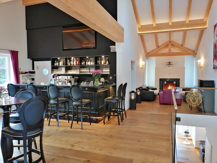 Ludwigs Restaurant in Wackersberg, Foto 3