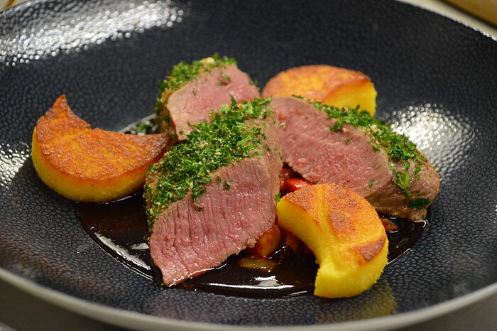 Restaurant im Schloss Hotel Petry in Treis-Karden, Foto 4