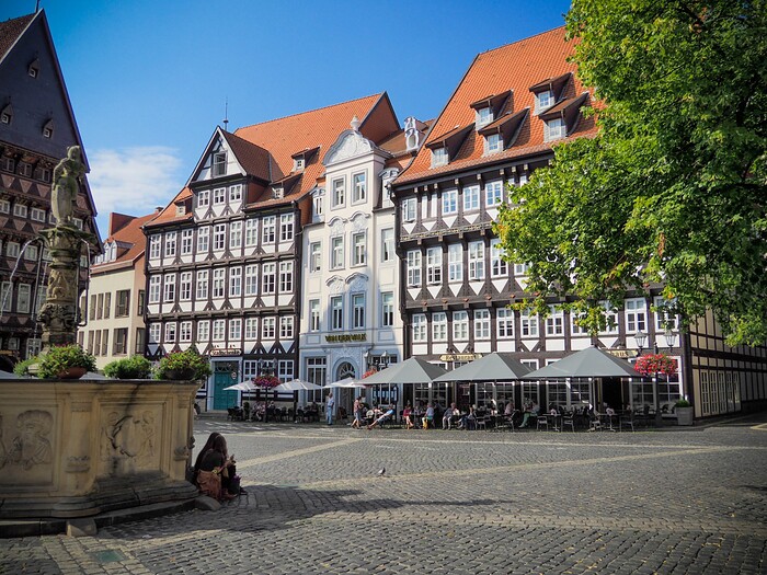 Restaurant Gildehaus im Van der Valk Hotel Hildesheim in Hildesheim, Foto 1