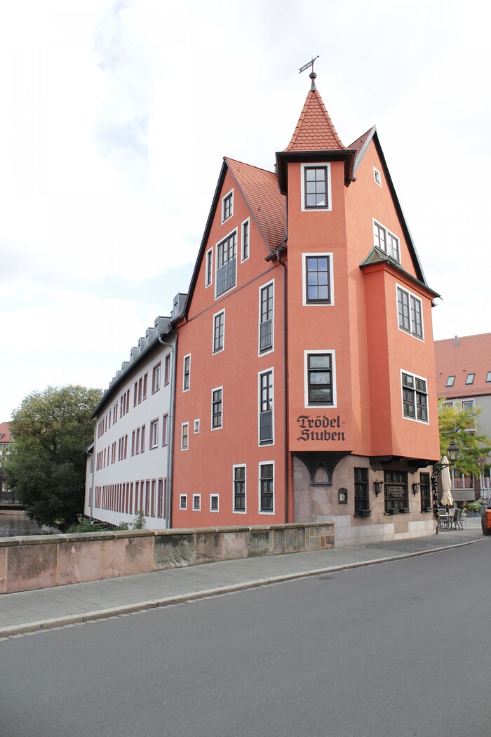 Restaurant Trödelstuben in Nürnberg