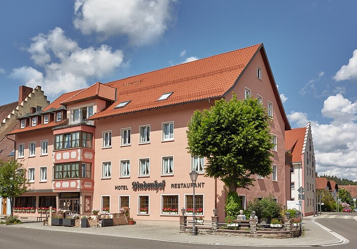 Hotel Restaurant Lindenhof in Bräunlingen, Foto 1